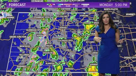Denver weather: More sunshine and 80s for middle of week